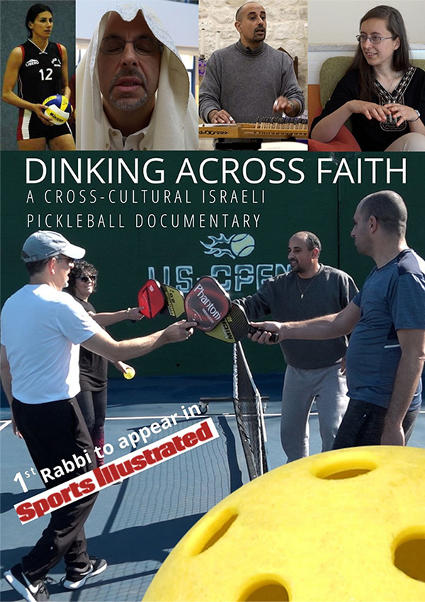 Dinking Across Faith poster