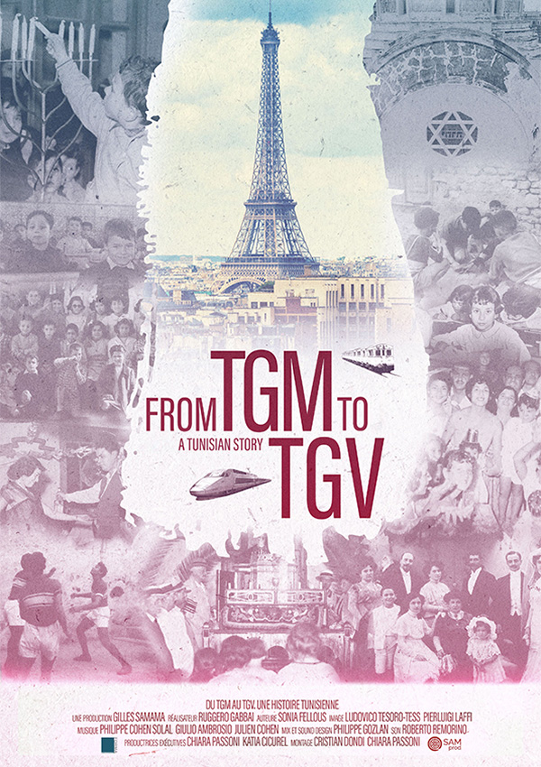 From TGM to TGV