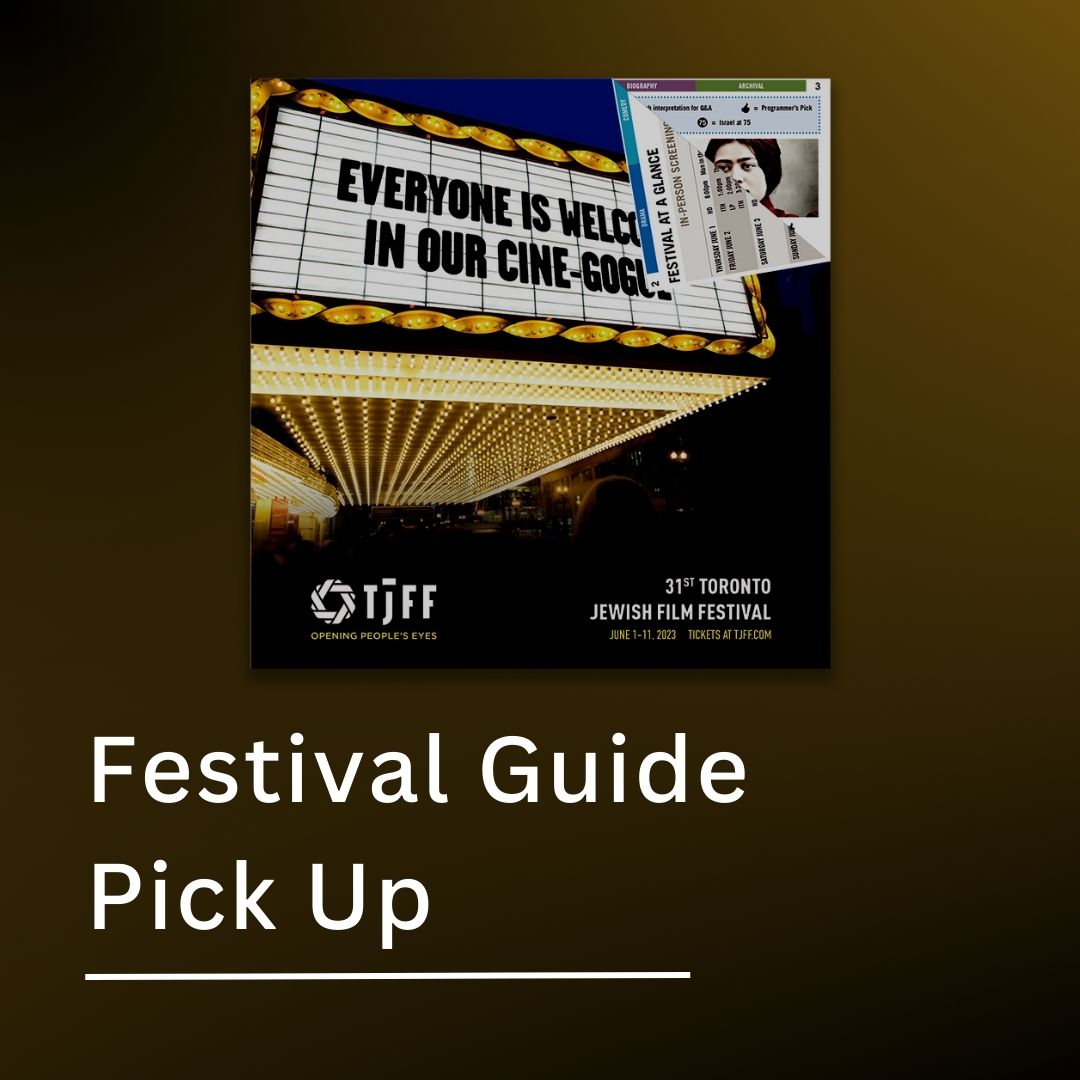 Festival Guide Pick Up