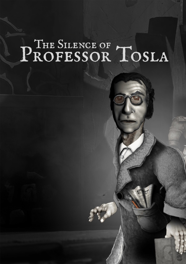 THE SILENCE OF PROFESSOR TOSLA poster