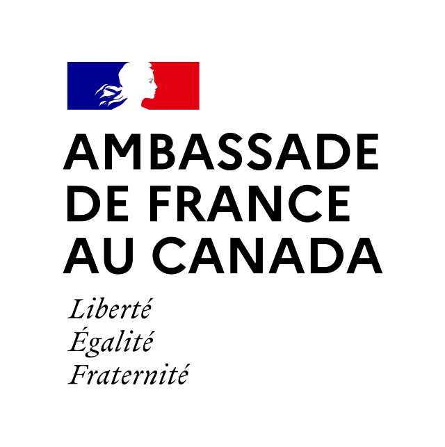 French Embessy in Canada logo