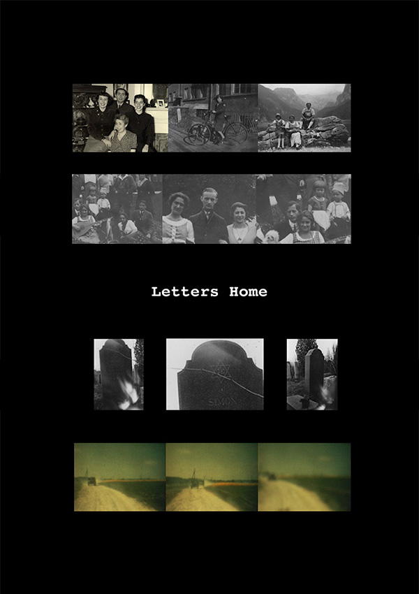 Letters Home poster